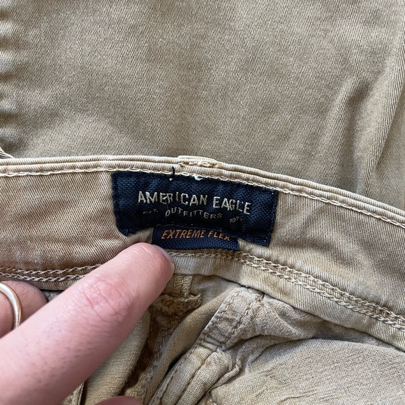 American eagle khakis - Picture 2 of 3